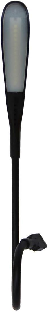 Fanxu FX005C USB Dimmable Touch Switch Flexible Gooseneck LED Reading Desk Lamp - Fanxu Photoelectri